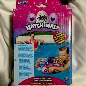 Hatchimals character float